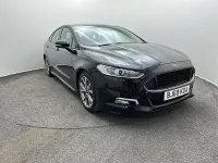 Used Ford Mondeo ST-Line 2019 Black Hatchback