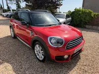 Used Mini Cooper Exclusive 2019 Red Hatchback
