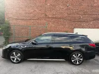 Used Kia Optima GT-Line S 139 HP (102 kW) 2017 Black Estate