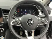Used Renault Captur Techno 91 HP (66 kW) 2022 Grey/black SUV