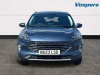 Used Ford Kuga Titanium 150 HP (110 kW) 2023 Blue SUV