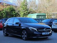 Used Mercedes A200 Sport Edition 2018 Black Hatchback