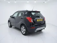 Used Vauxhall Mokka X Active 140 HP (102 kW) 2019 Black SUV