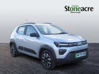 New Dacia Spring Expression 47 kW (65 HP) 2025 Grey Hatchback