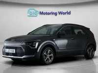 Used Kia Niro 141 HP (103 kW) 2023 Grey SUV