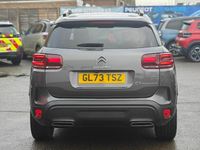 Used Citroën C5 Aircross PureTech 134 HP (98 kW) 2024 Grey SUV