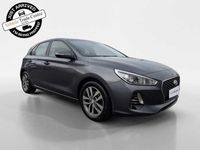 Used Hyundai i30 SE 120 HP (88 kW) 2017 Grey Hatchback