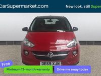 Second-hand Vauxhall Adam 69 CP (50 kW) 2019 Roșu Hatchback