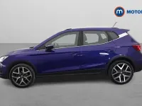 Usado Seat Arona XCELLENCE Lux 95 HP (69 kW) 2019 Azul SUV