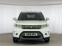 used Suzuki Vitara 1.6 SZ-T 5dr