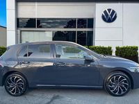 Used VW Golf VIII GTE 245 HP (180 kW) 2025 Grey Hatchback