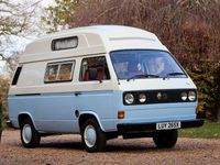 Used VW Transporter 1982 Blue Van