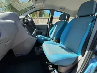 Used Fiat Panda 2005 Blue Hatchback