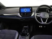 Used VW ID.4 Pure 125 kW (170 HP) 2022 Black SUV