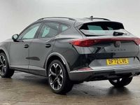 Used Cupra Formentor 150 HP (110 kW) 2023 Black SUV