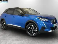 Used Peugeot e-2008 GT 2023 SUV