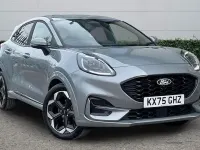 Begagnad Ford Puma ST-Line X 125 HK (91 kW) 2026 SUV