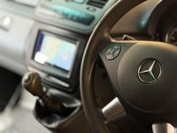Begagnad Mercedes Vito 2012 Vit Van