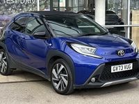Used Toyota Aygo X 72 HP (52 kW) 2025 SUV