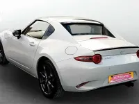 Używany Mazda MX5 160 KM (117 kW) 2017 Srebrny Kabriolet