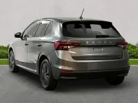 Novo Skoda Fabia Design Edition 116 HP (85 kW) 2026 Cinzento Citadino