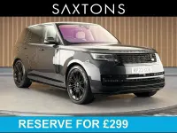 Used Land Rover Range Rover Autobiography 400 HP (294 kW) 2023 Grey SUV