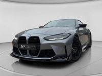 Used BMW M4 Competition Edition 510 HP (375 kW) 2021 Grey Coupe