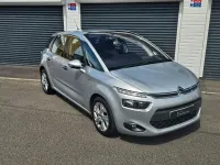 Used Citroën C4 Picasso Exclusive 2014 Silver MPV