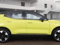 Used Volvo EX30 Plus 200 kW (272 HP) 2024 Yellow SUV