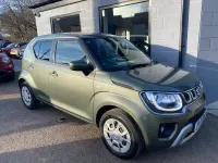 Used Suzuki Ignis SZ3 83 HP (61 kW) 2021 Green SUV