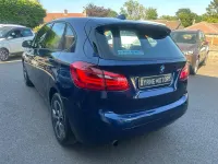 Used BMW 218 2016 Blue Hatchback