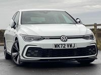 Used VW Golf VIII GTD 200 HP (147 kW) 2022 Pure white Hatchback
