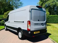 Used Ford Transit Limited 165 HP (121 kW) 2025 Grey Van
