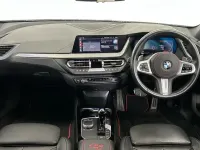 Used BMW 128 ti Shadowline 261 HP (191 kW) 2023 Black Hatchback