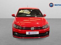 Used VW Polo GTI 200 HP (147 kW) 2020 Red Hatchback