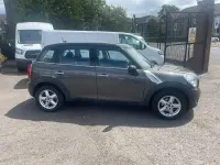 Used Mini Cooper Countryman 122 HP (89 kW) 2013 Grey SUV