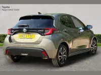 Used Toyota Yaris Design 113 HP (83 kW) 2023 Other Hatchback