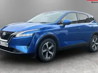 Used Nissan Qashqai N-Connecta 140 HP (102 kW) 2023 SUV
