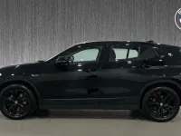 Used BMW X2 Sport Line 217 HP (159 kW) 2022 Black SUV