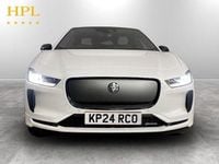 Begagnad Jaguar I-Pace R-Dynamic 294 kW (400 HK) 2024 Vit SUV