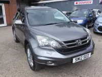Used Honda CR-V ES 150 HP (110 kW) 2012 Grey SUV