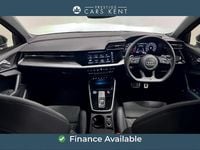 Used Audi RS3 Comfort 400 HP (294 kW) 2021 Black Sedan