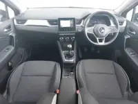Used Renault Captur Techno 91 HP (66 kW) 2024 Grey SUV