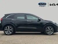 Used Kia Niro 141 HP (103 kW) 2021 Black SUV