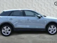 Used Audi Q2 Sport 110 HP (80 kW) 2023 Grey SUV