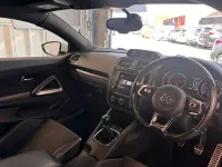 Used VW Scirocco GT 125 HP (91 kW) 2016 White Coupe