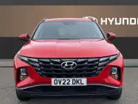 Used Hyundai Tucson SE 150 HP (110 kW) 2022 Red SUV