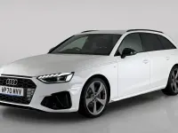 Used Audi A4 Black Edition 204 HP (150 kW) 2025 Estate