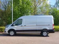 Usado Ford Transit Limited 165 HP (121 kW) 2024 Prateado Van