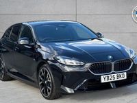Used BMW 120 M Sport 168 HP (123 kW) 2025 Black Hatchback